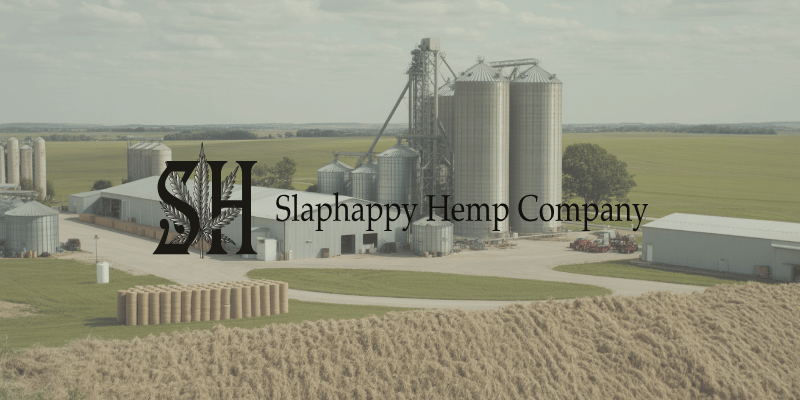 hemp manufacturing facility