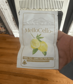 melloCello CBD and Delta 9 Gummies